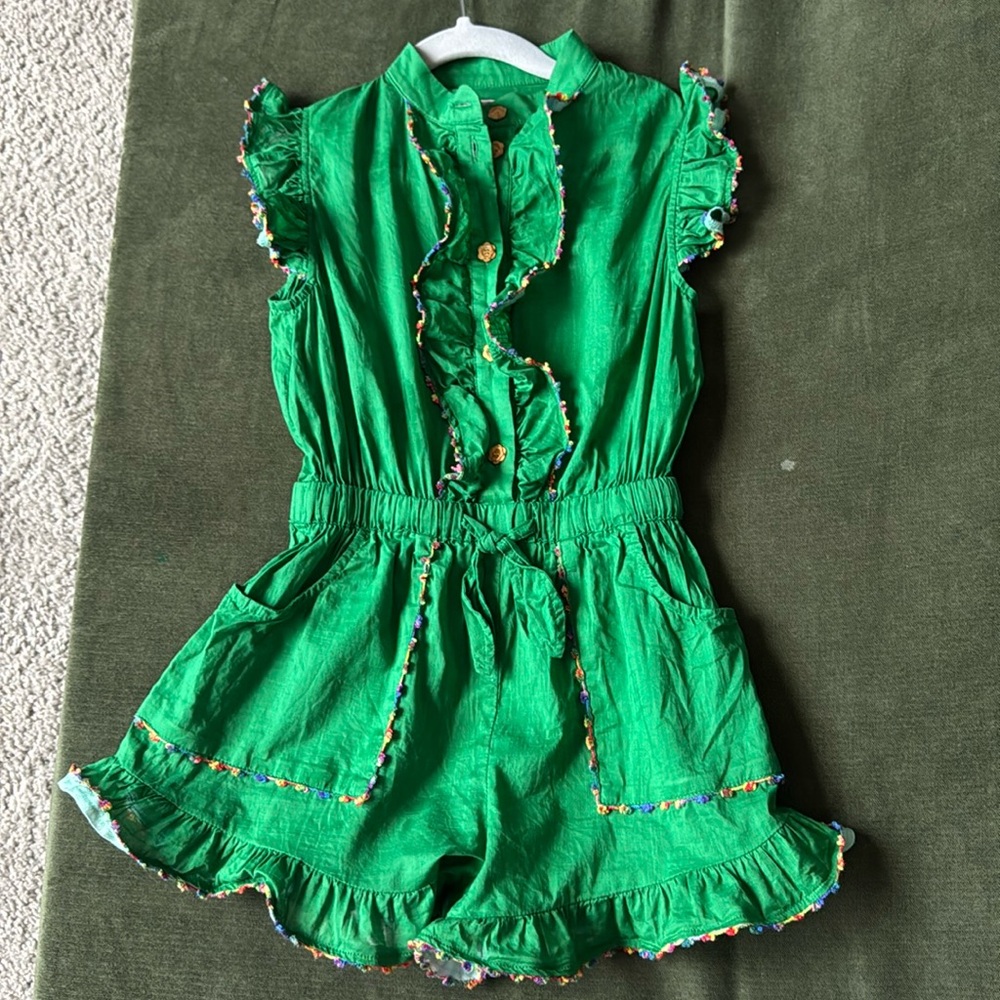 Zimmerman Girls 4T Romper